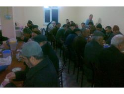 Namazı Sonrası Kahvaltı Ve Sohbet Camii Cemaatinin Sayısını Artırdı