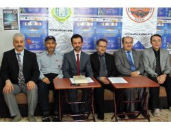 Ufka Yolculuk Kültür Yarışması Osmaniye'de Tanıtıldı