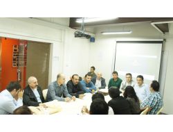 Bagiad’lı İşadamları Uzakdoğu’dan Döndü