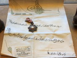 Batı Norveç Sahillerinde Osmanlı İzleri