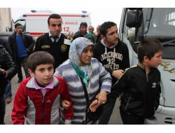 Öğle Yemeğinden Zehirlendikleri İddia Edilen 36 Öğrenci Tedavi Altına Alındı