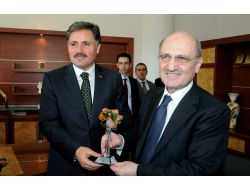 Malatya'da 2 Bin 200 Hektarlık Alanda Kentsel Dönüşüm