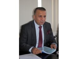 Masiad Başkanı Boztaş, Baksifed Başkan Vekili Seçildi