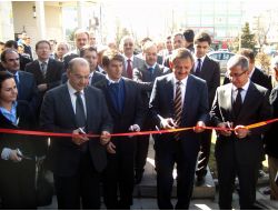 Kepsaş Hizmete Açıldı