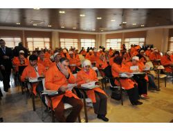 Bahçıvanlık Kursuna Yoğun İlgi