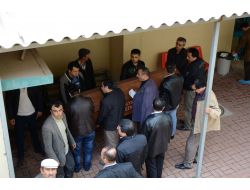 Adak Çadırında Ölü Bulunan Gençlerin Cenazeleri Yakınlarına Teslim Edildi