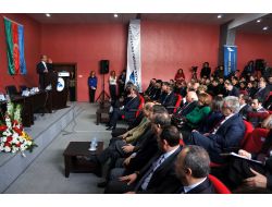 Hocalı Katliamı’nda Vefat Edenler Thk Üniversitesi’ndeki Panelde Anıldı