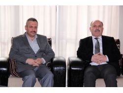 Başkan Çelik, Poliad'ı Ziyaret Etti