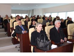 Van Belediyesi, 'Yeni İmar Planı' Protokolünü Feshetti