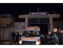 Şanlıurfa Cezaevi’nde Yine Yangın: 4 Kişi Yaralandı