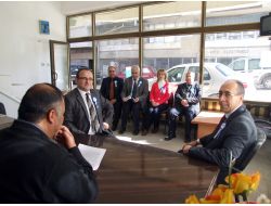 Vergi Dairesi Müdürü Susar: Kayıt Dışı Ekonomi İle Etkin Mücadele Edilecek