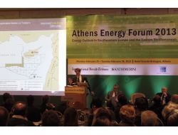 Samaras: Türkiye İle Doğalgaz Gerginliğini Dostane Şekilde Çözmek İstiyoruz