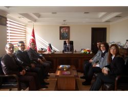 Kaymakam Geyim: Merzifon’da İhracat 100 Milyon Doları Aştı