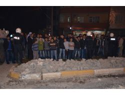 Şanlıurfa Cezaevi’nde Yangın: 5 Yaralı
