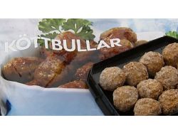 Belçika'da Ikea Mağazalarında Köfte Satışları Durduruldu