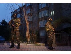 İstanbul'da Şafak Operasyonu