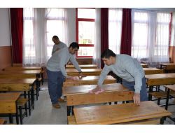 Okullar Talep Etti Güngören Belediyesi Temizliğe Başladı