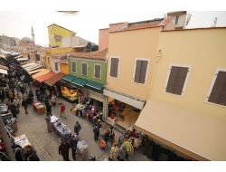 İzmir Kemeraltı'nda Patlayıcı Madde Denetimi Yapıldı