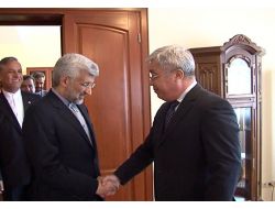 Kazakistan Ve İran Bölgesel İşbirliğinde Israrlı