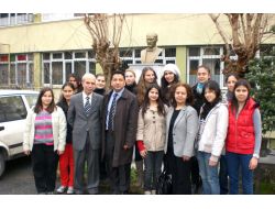 Söke Kız Teknik Ve Meslek Lisesi Öğrencileri Milano'ya Gidiyor