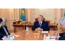 Celili: Kazakistan'ın Tarafsızlığına İnandığımız İçin Almatı Seçildi