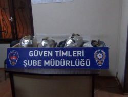 Beyoğlunda Uyuşturucu Operasyonu