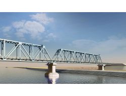 Orta Asya’nın En Büyük Nehirinin Altında Tüneller Keşfedildi