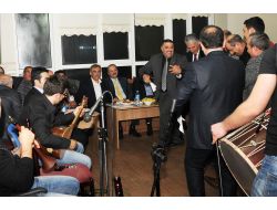 Mamak’ta Erzurum Gecesi