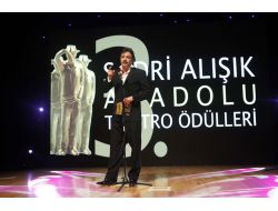Sadri Alışık Ödülleri Sahiplerini Buldu