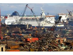 Çevre Bakanlığı Bu Sefer Gemileri Dönüştürdü