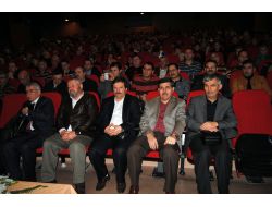 Dr. Haylamaz, Hz. Muhammed (Sav)'in Eğitime Verdiği Önemi Anlattı