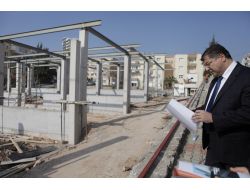 İzmir'de Evka-3 Pazaryeri İçin Geri Sayım Başladı