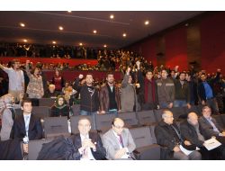 İstanbul Üniversitesi’nde Olaylı Konferans