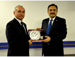 Tıp Fakültesi Hastanesi'ne Beş Yeni Birim