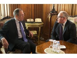Lavrov: Suriye Muhalefeti Diyalog Sürecini Reddetti