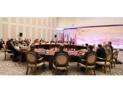 Nükleer Zirve Almatı’da Başladı