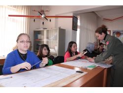 Thk, Engellilere Yönelik Model Uçak Kursu Açtı