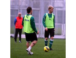 Bursaspor, Sivasspor Hazırlıklarını Sürdürdü