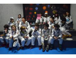 Öğrenciler Nasa’ya Bağlandı