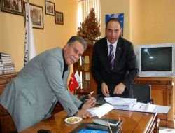 Kızıltepe Tso İle İş Bankası Arasında Kredi Anlaşması!