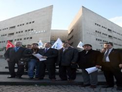 Türk Büro-sen Şube Başkanı Bulut: Havuzda Biriken Paralar Adalet Çalışanlarına Dağıtılsın
