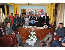 İmamoğlu Belediyesi'nden İşçilere Yüzde 20 Zam