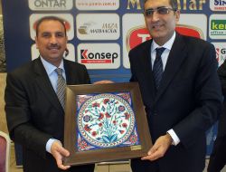 'Türkiye Gelecekte Dünyanın Gıda Merkezi Olacak'