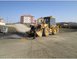 Eflani'de Yol Bakım-Onarım Çalışmaları Sürüyor