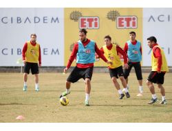 Eskişehirspor Kupada Devam Etmek İstiyor