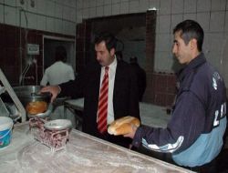 Mardin'de Yılbaşı Denetimleri Yapıldı