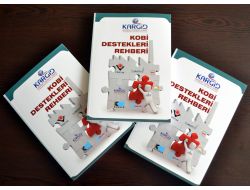 Kargid’ten Kobi’lere Kitap Desteği