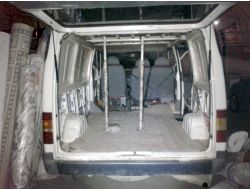 Elbistan'da Kaçak Sigara Operasyonu