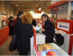 Kemer, Yurt Dışındaki İki Fuarda Tanıtıldı