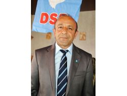 Dsp'li Çakmak: Hocalı Katliamı Bir İnsanlık Suçu, Cezasız Kalmamalı